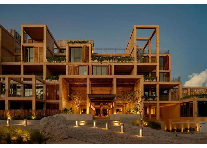 Corasol Luxury ResidencesHotel Playa